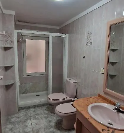 Апартаменти Casa Camara - Piso Amplio En El Centro Para 5 Pax - Vut-3028-as