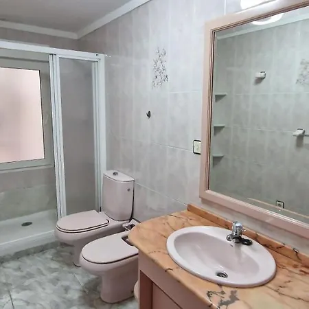 Casa Camara - Piso Amplio En El Centro Para 5 Pax - Vut-3028-as Gijon