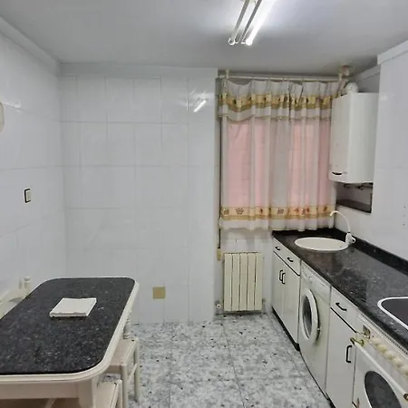 Apartment Casa Camara - Piso Amplio En El Centro Para 5 Pax - Vut-3028-as