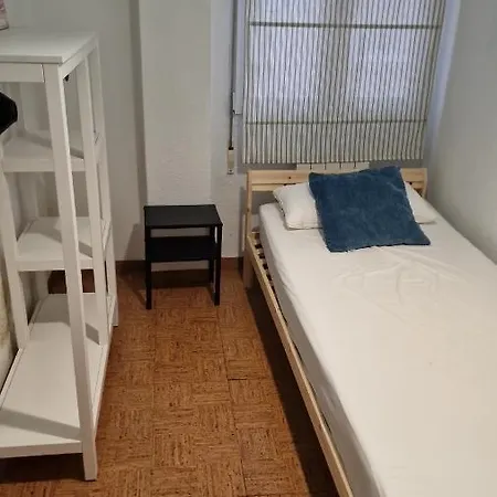 Casa Camara - Piso Amplio En El Centro Para 5 Pax - Vut-3028-as Apartment *