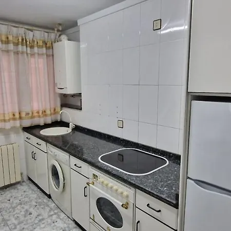 Апартаменти Casa Camara - Piso Amplio En El Centro Para 5 Pax - Vut-3028-as