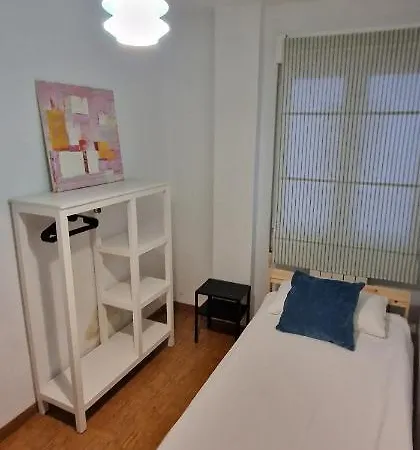 Casa Camara - Piso Amplio En El Centro Para 5 Pax - Vut-3028-as Apartment Gijon
