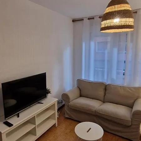 Casa Camara - Piso Amplio En El Centro Para 5 Pax - Vut-3028-as Apartment *