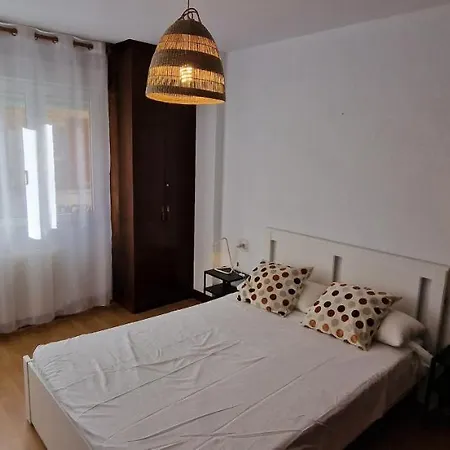 Casa Camara - Piso Amplio En El Centro Para 5 Pax - Vut-3028-as Apartment Gijon
