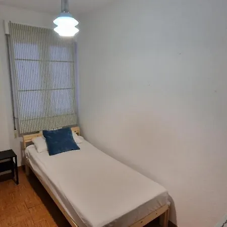 Apartment Casa Camara - Piso Amplio En El Centro Para 5 Pax - Vut-3028-as Gijon