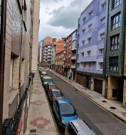 Casa Camara - Piso Amplio En El Centro Para 5 Pax - Vut-3028-as