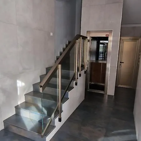 Casa Camara - Piso Amplio En El Centro Para 5 Pax - Vut-3028-as Gijon