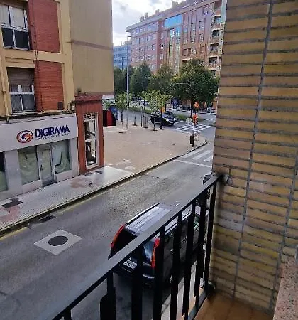 Апартаменти Casa Camara - Piso Amplio En El Centro Para 5 Pax - Vut-3028-as