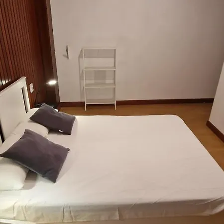 Casa Camara - Piso Amplio En El Centro Para 5 Pax - Vut-3028-as Apartment Gijon